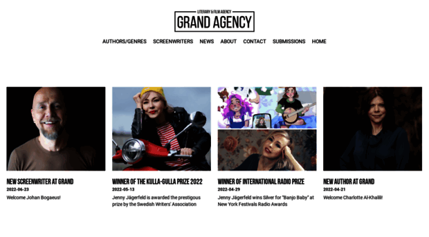 grandagency.se