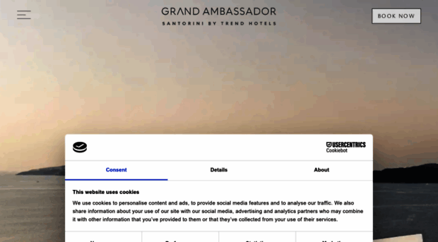 grandambassadorsantorini.gr
