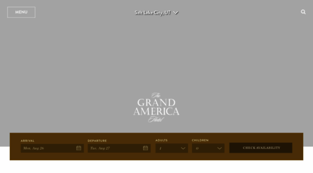 grandamerica.com