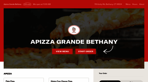 grandapizzaofbethany.com