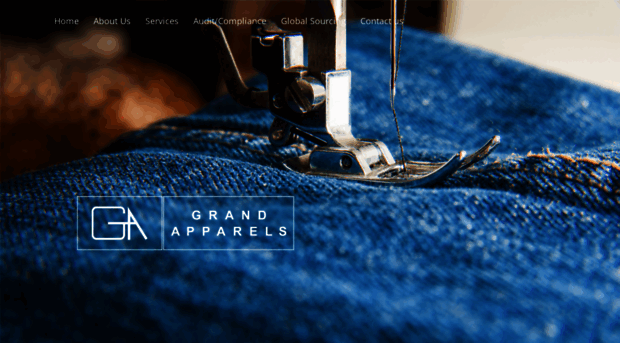 grandapparels.com