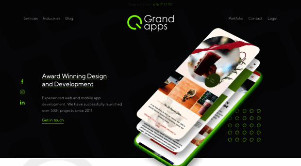 grandapps.com