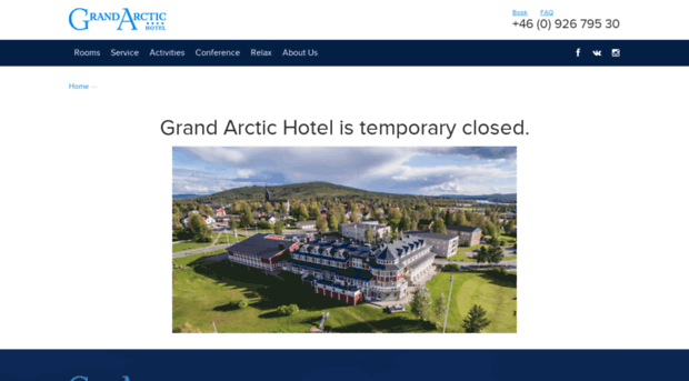 grandarctic.se