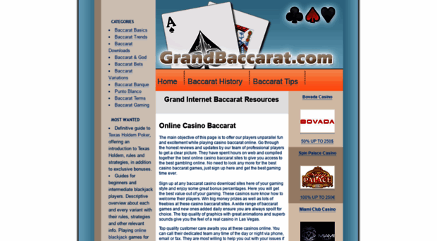 grandbaccarat.com