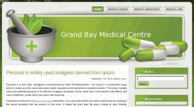 grandbaymedicalcentre.com