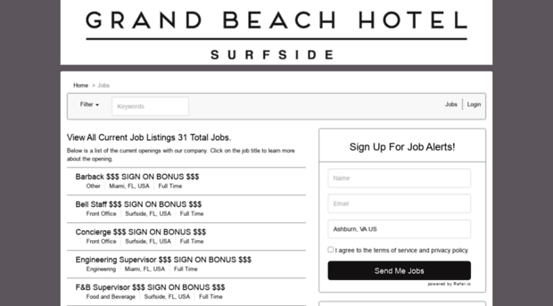 grandbeachhotelsurfside.applicantpool.com