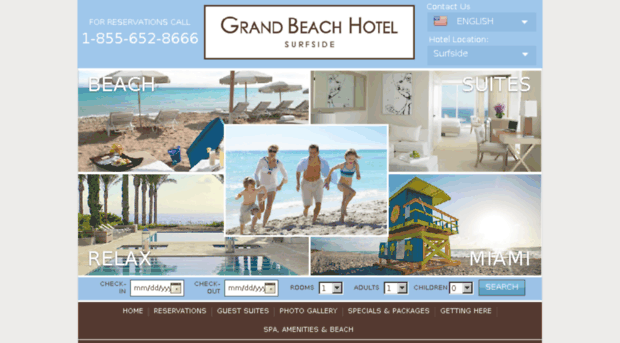 grandbeachhotelsurfside.com