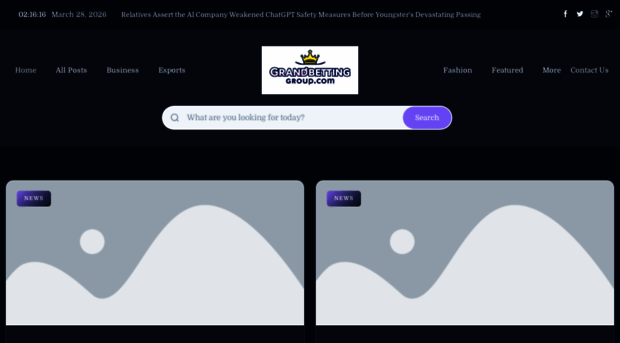 grandbettinggroup.com