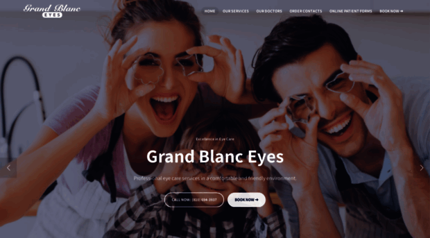 grandblanceyes.com