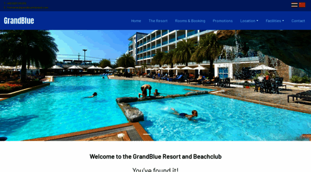 grandbluethailand.com