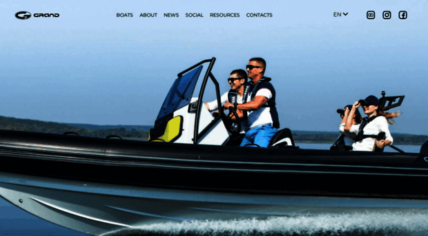 grandboats.nl