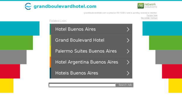 grandboulevardhotel.com