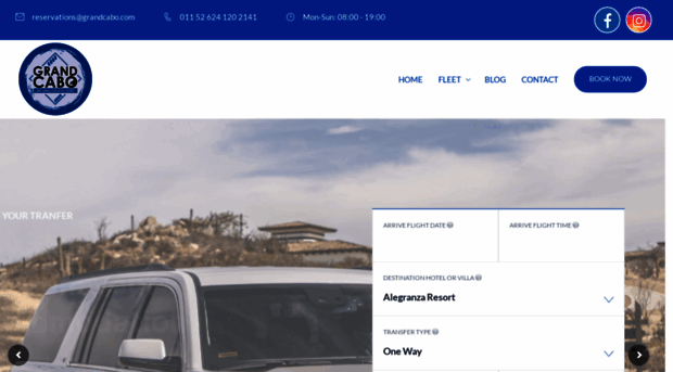 grandcabo.com