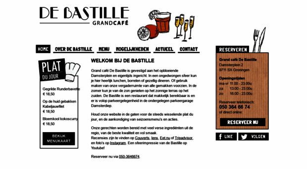 grandcafedebastille.nl