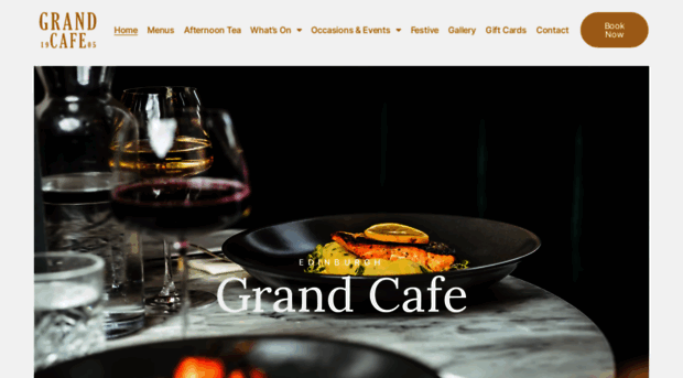 grandcafeedinburgh.co.uk