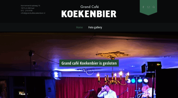 grandcafekoekenbier.nl