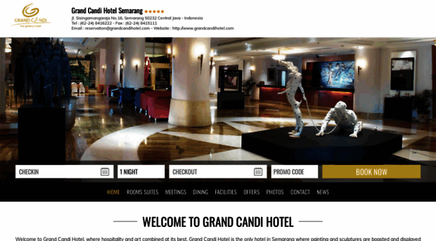 grandcandihotel.com