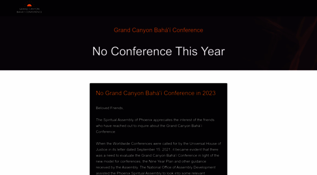 grandcanyonbahai.org