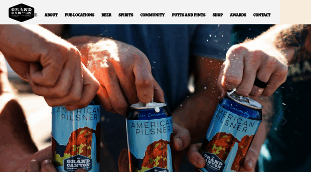 grandcanyonbrewingco.com