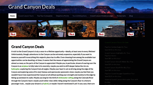 grandcanyondeals.com