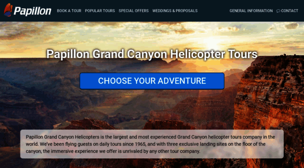 grandcanyonhelicopter.com