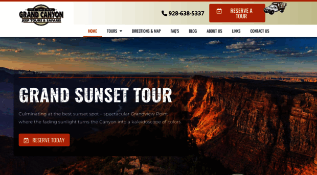 grandcanyonjeeptours.com