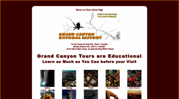 grandcanyonnaturalhistory.com