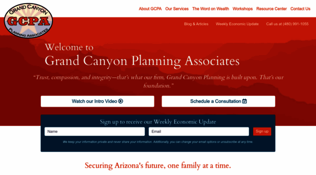 grandcanyonplanning.com