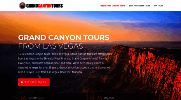 grandcanyontours.vegas