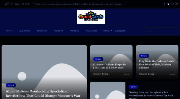 grandcardspro.com