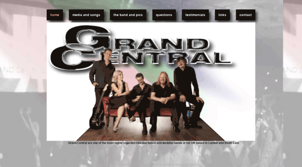 grandcentral-theband.co.uk