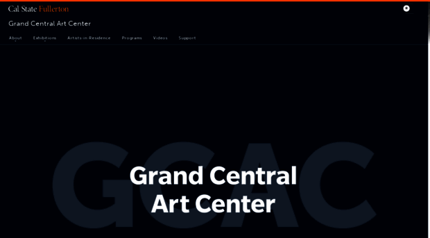 grandcentralartcenter.com