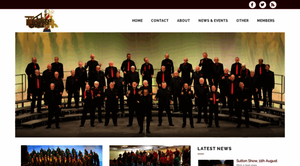 grandcentralchorus.com