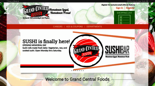 grandcentralyork.com