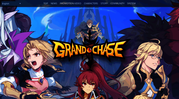 grandchaseonline.com