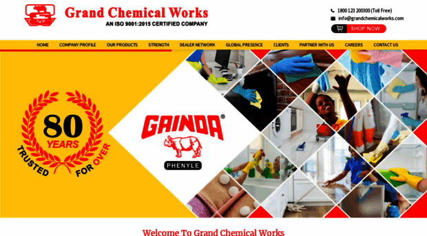 grandchemicalworks.com