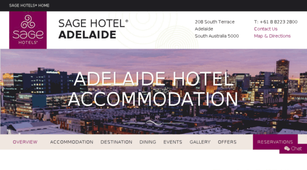 grandchifleyhotels.com.au