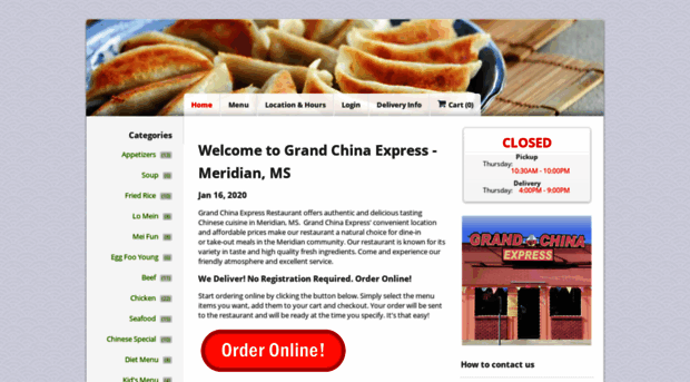 grandchinaexpressms.com