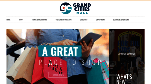 grandcitiesmall.com