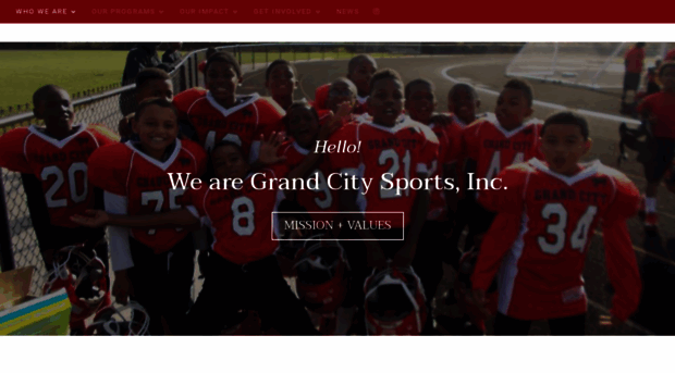 grandcitysports.com