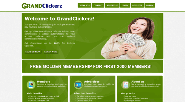grandclickerz.com