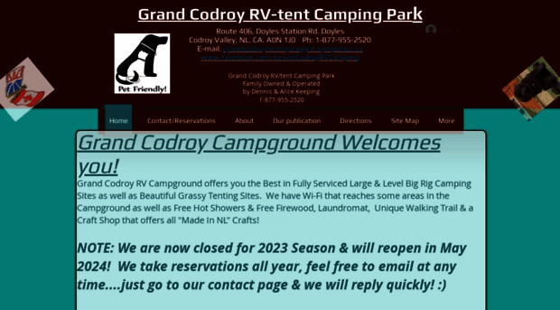 grandcodroy.com