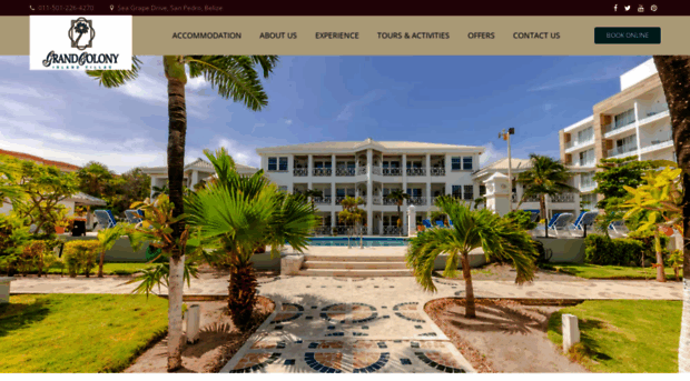 grandcolonyvillas.com