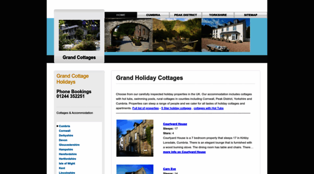 grandcottages.co.uk