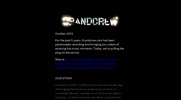 grandcrew.com