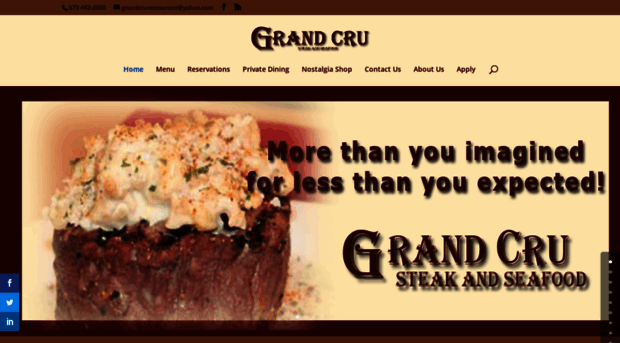 grandcrurestaurantcomo.com