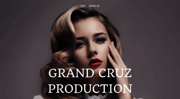 grandcruzproduction.com