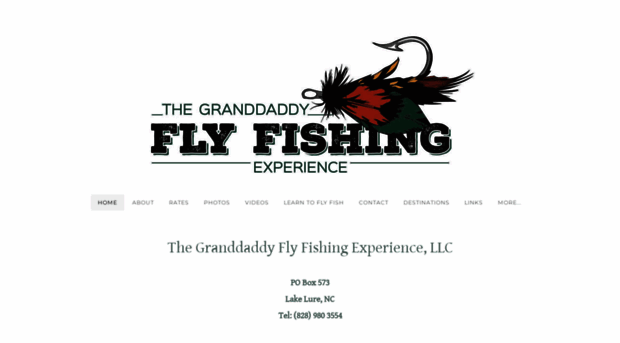 granddaddyflyfishing.weebly.com