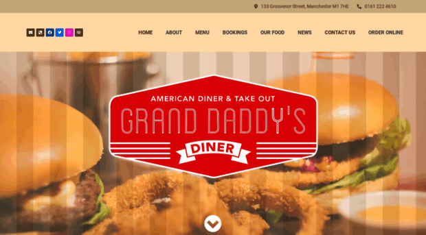 granddaddysdiner.co.uk