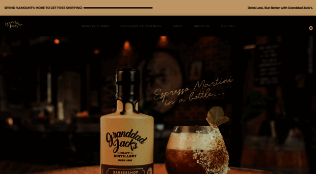 granddadjacks.com